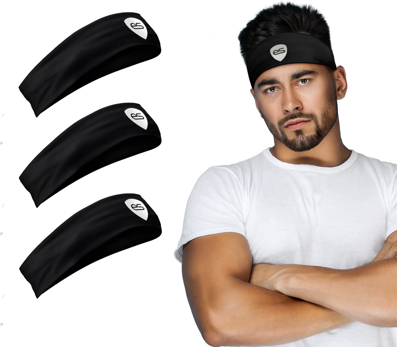 The Ultimate Workout and Sports Headband