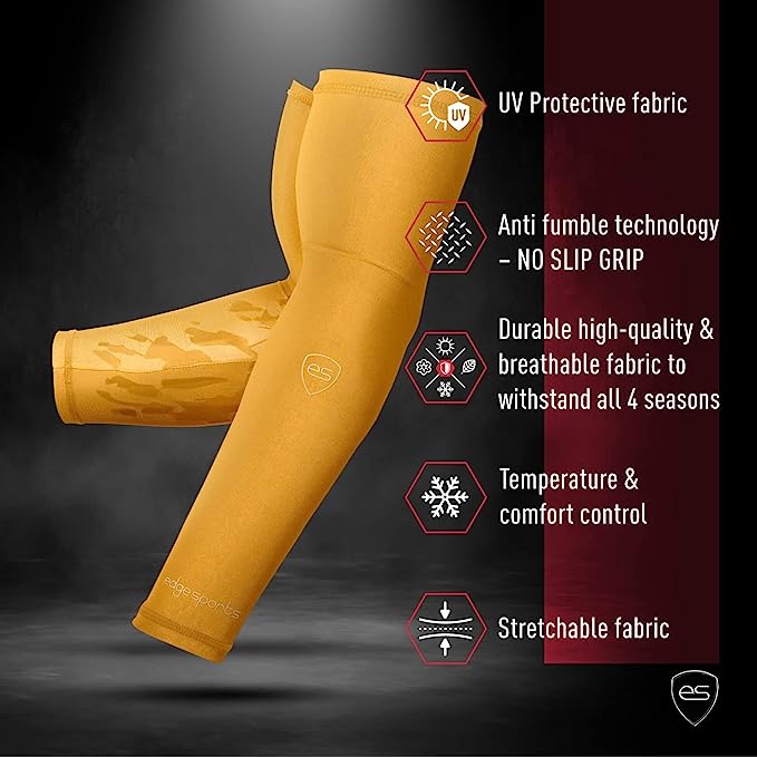 Compression Sleeve with Stronghold Grip