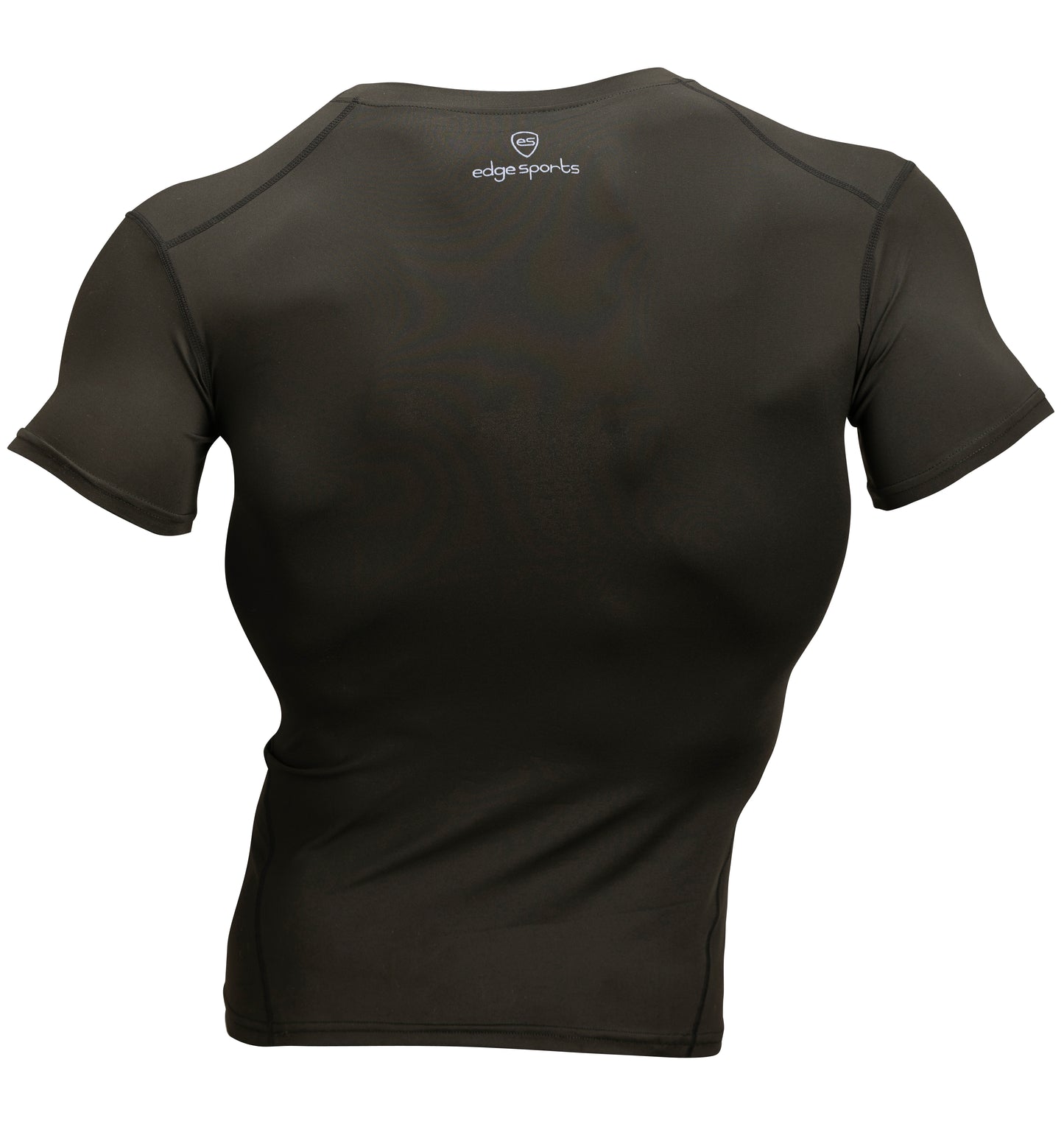 Elite Performance Cool Dry Compression Shirt (Edge Logo On The Back)
