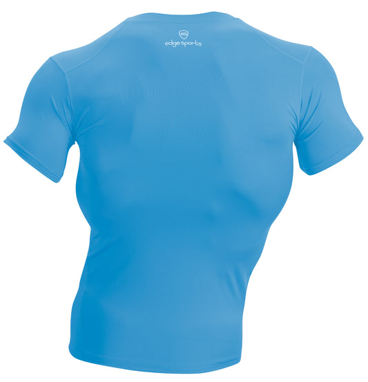 Elite Performance Cool Dry Compression Shirt (Edge Logo On The Back)