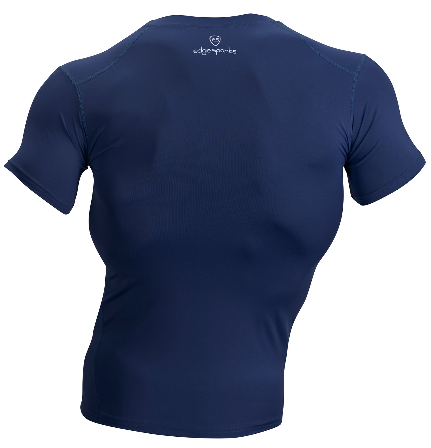 Elite Performance Cool Dry Compression Shirt (Edge Logo On The Back)