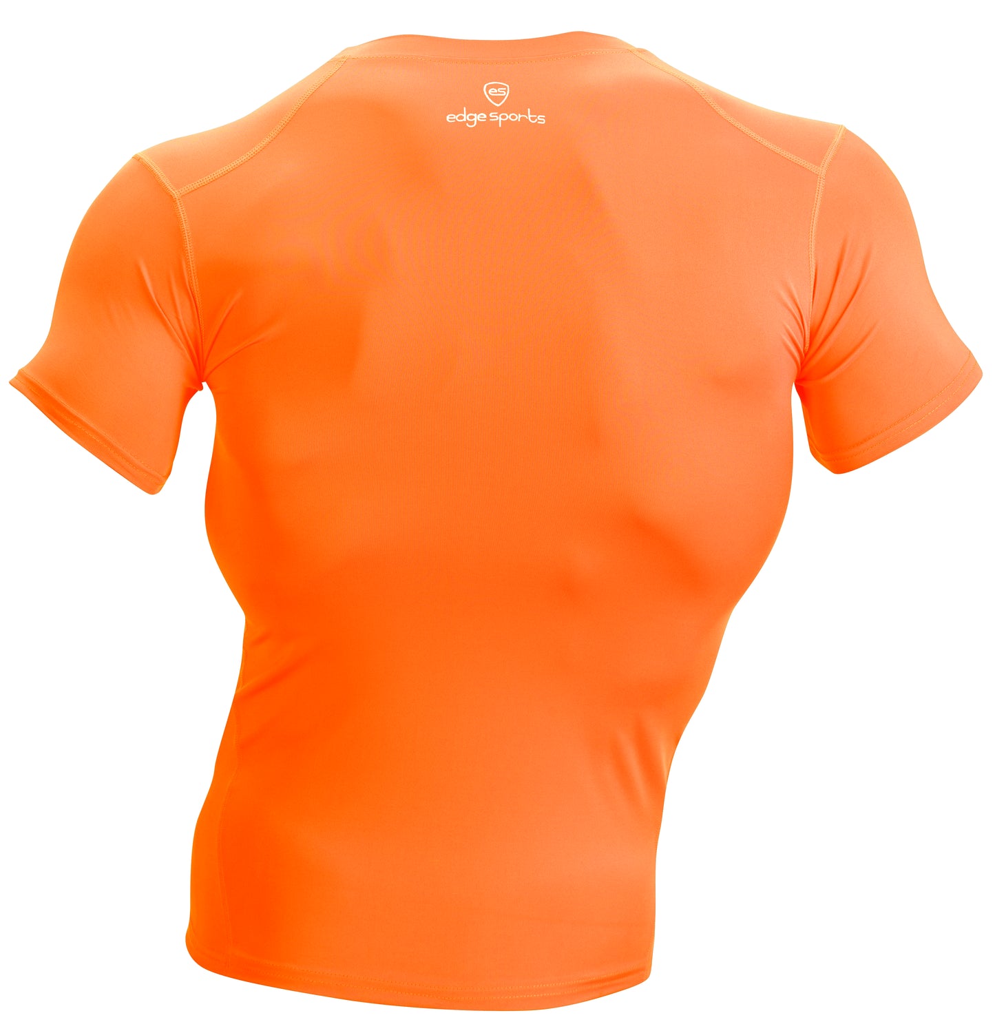 Elite Performance Cool Dry Compression Shirt (Edge Logo On The Back)