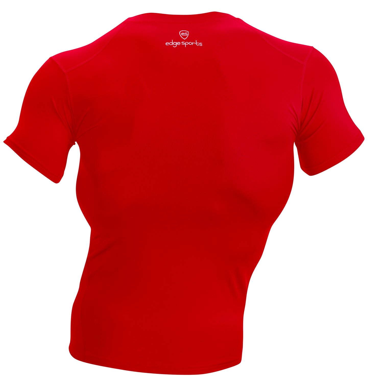 Elite Performance Cool Dry Compression Shirt (Edge Logo On The Back)