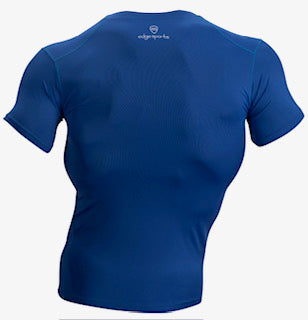 Elite Performance Cool Dry Compression Shirt (Edge Logo On The Back)