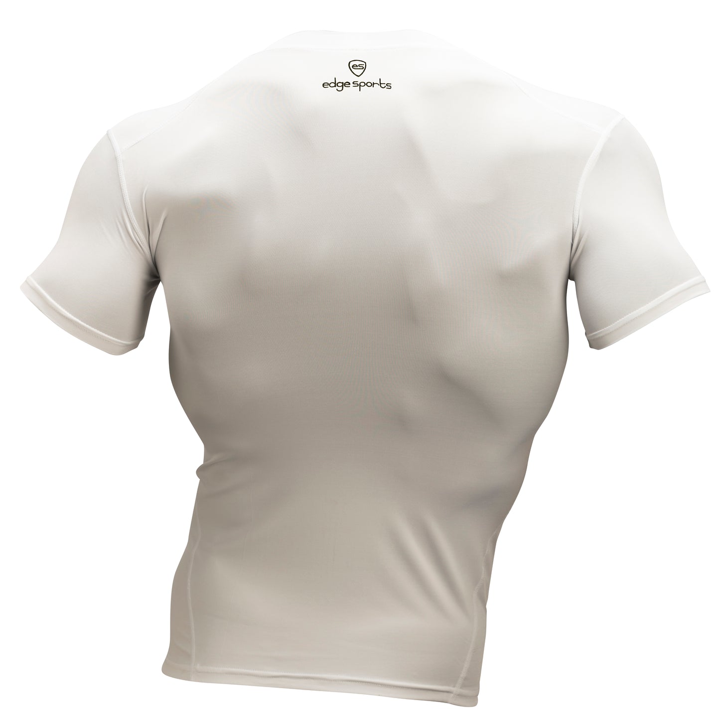 Elite Performance Cool Dry Compression Shirt (Edge Logo On The Back)