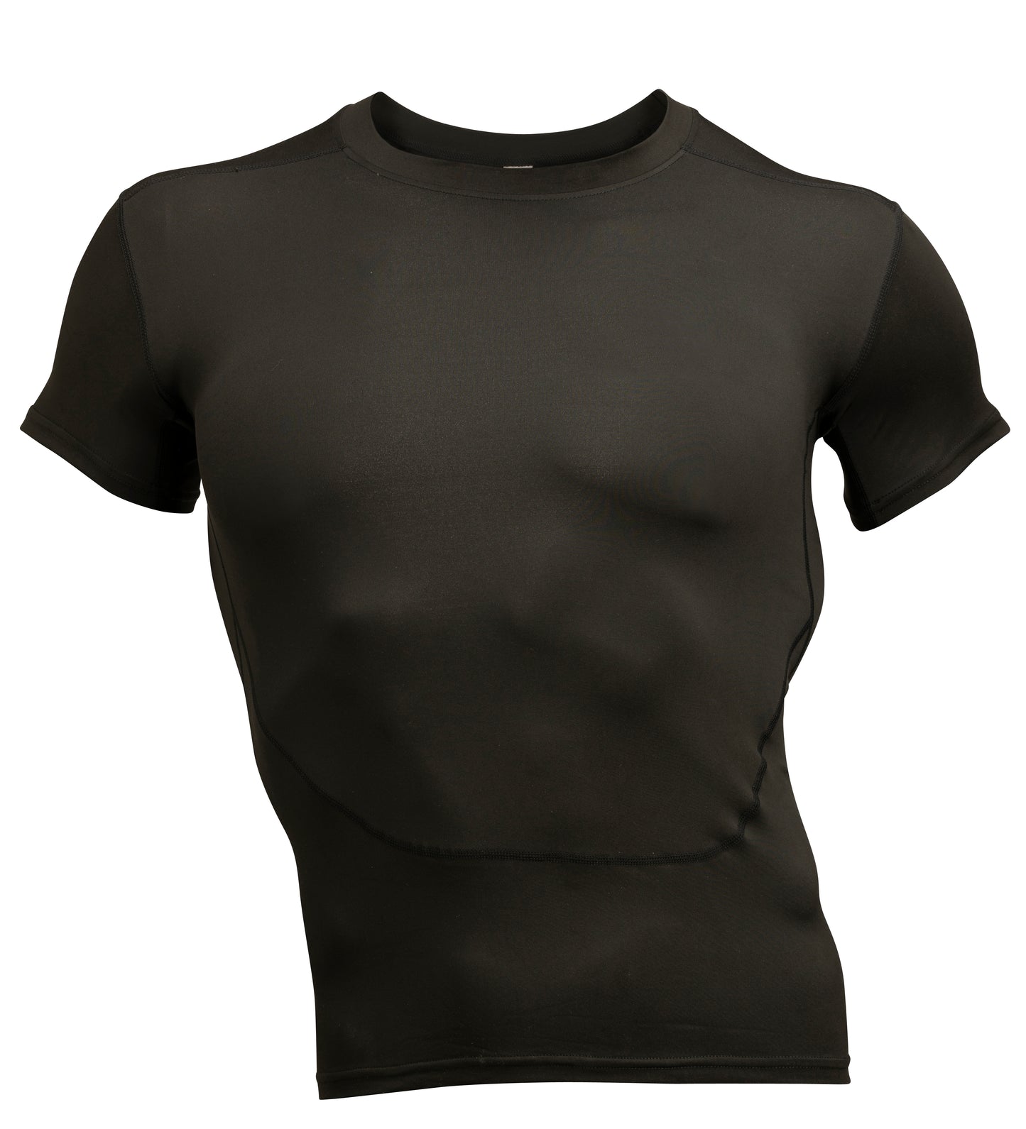 Elite Performance Cool Dry Compression Shirt (Edge Logo On The Back)