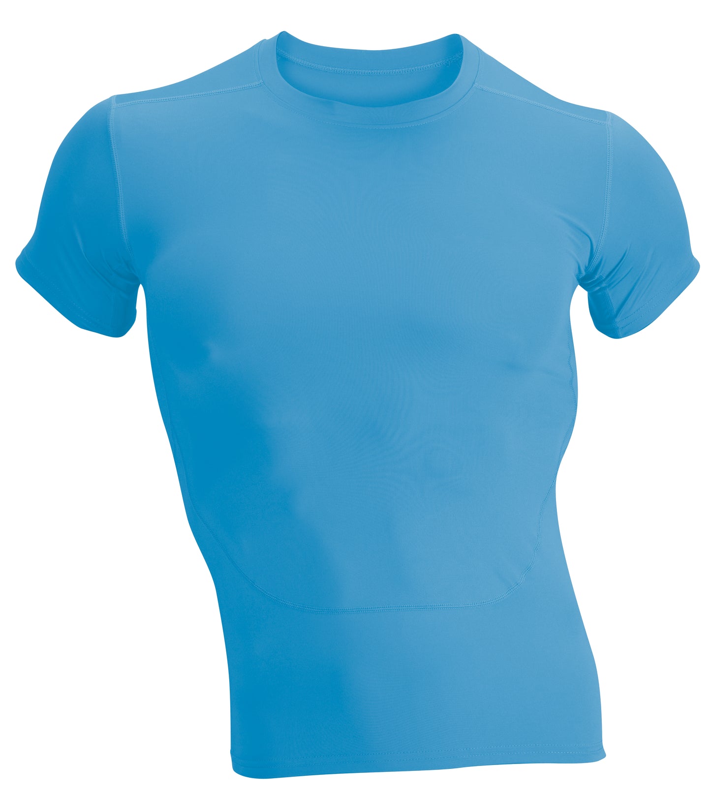 Elite Performance Cool Dry Compression Shirt (Edge Logo On The Back)