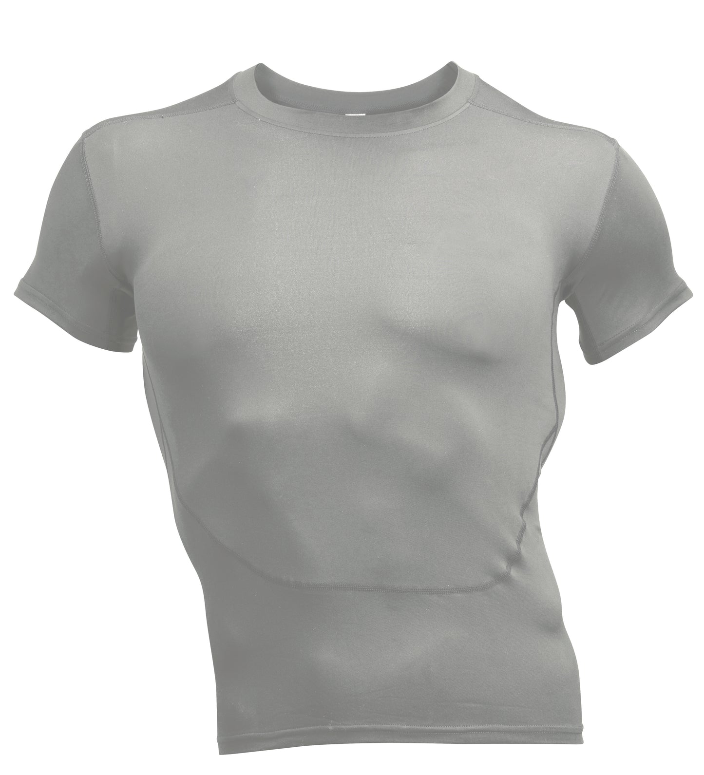 Elite Performance Cool Dry Compression Shirt (Edge Logo On The Back)