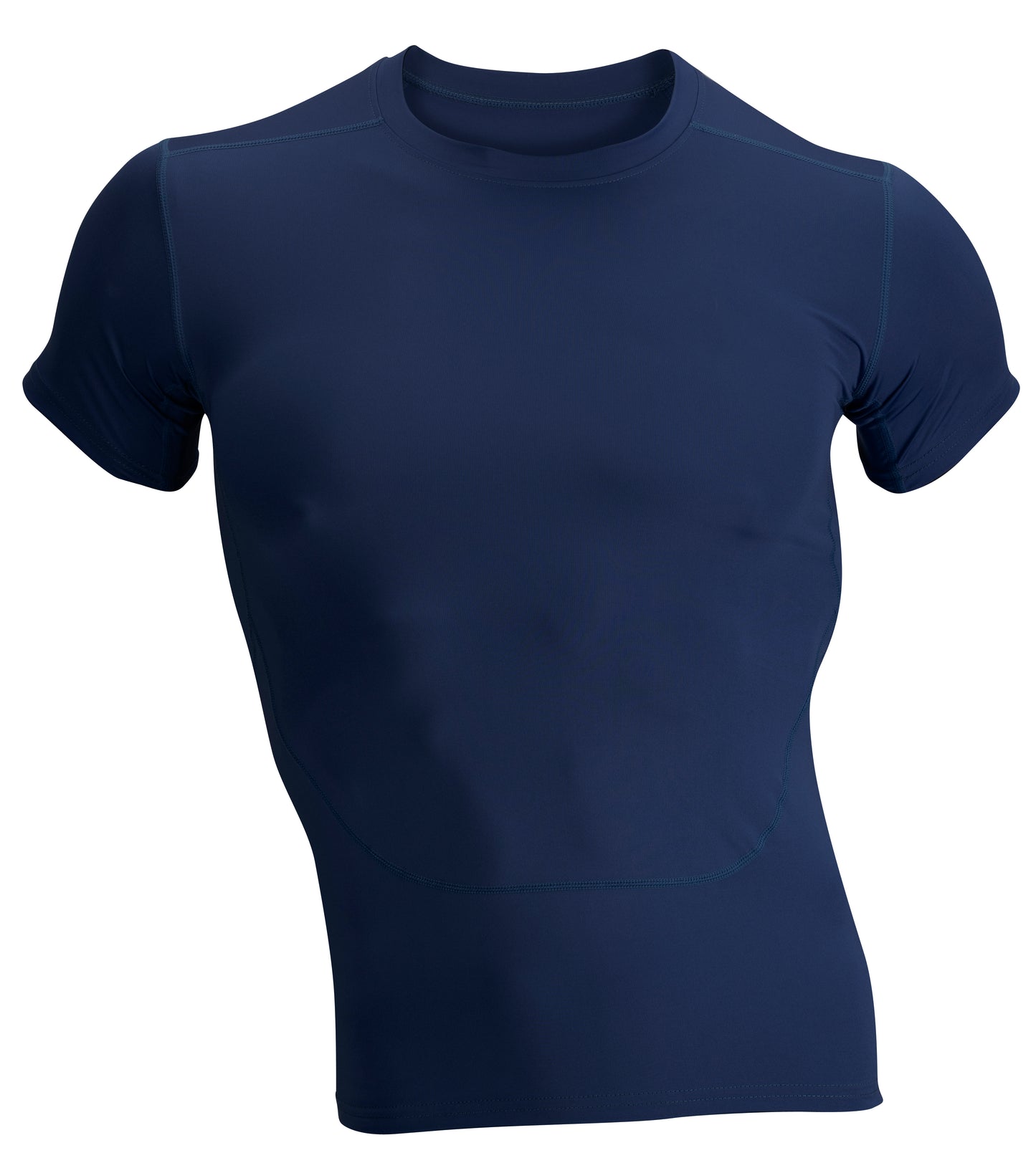 Elite Performance Cool Dry Compression Shirt (Edge Logo On The Back)