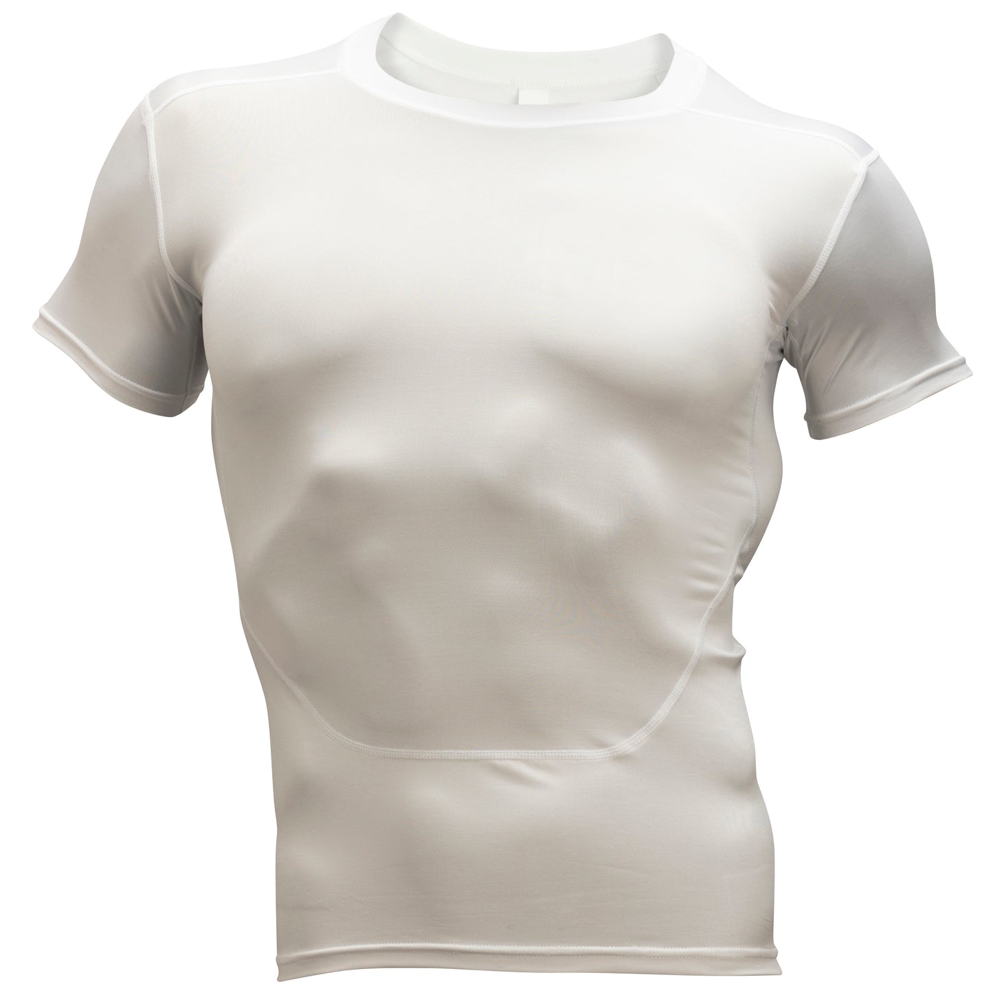 Elite Performance Cool Dry Compression Shirt (Edge Logo On The Back)