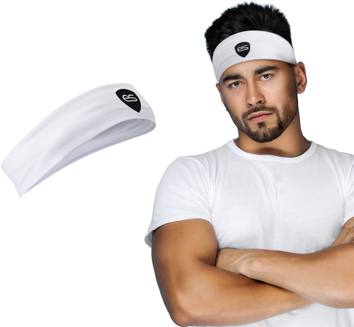 The Ultimate Workout and Sports Headband