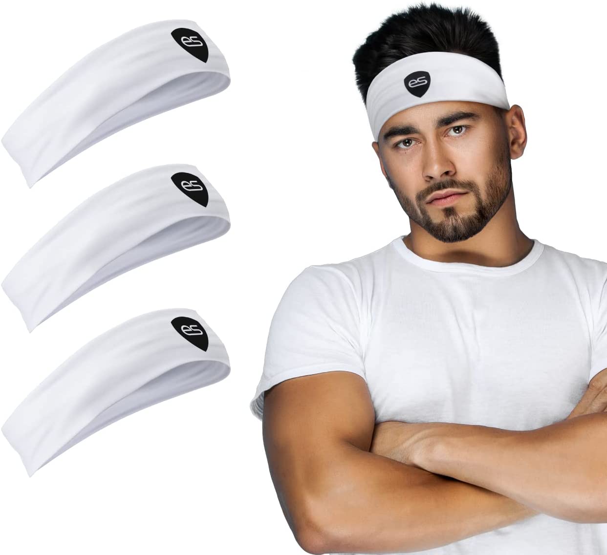 The Ultimate Workout and Sports Headband