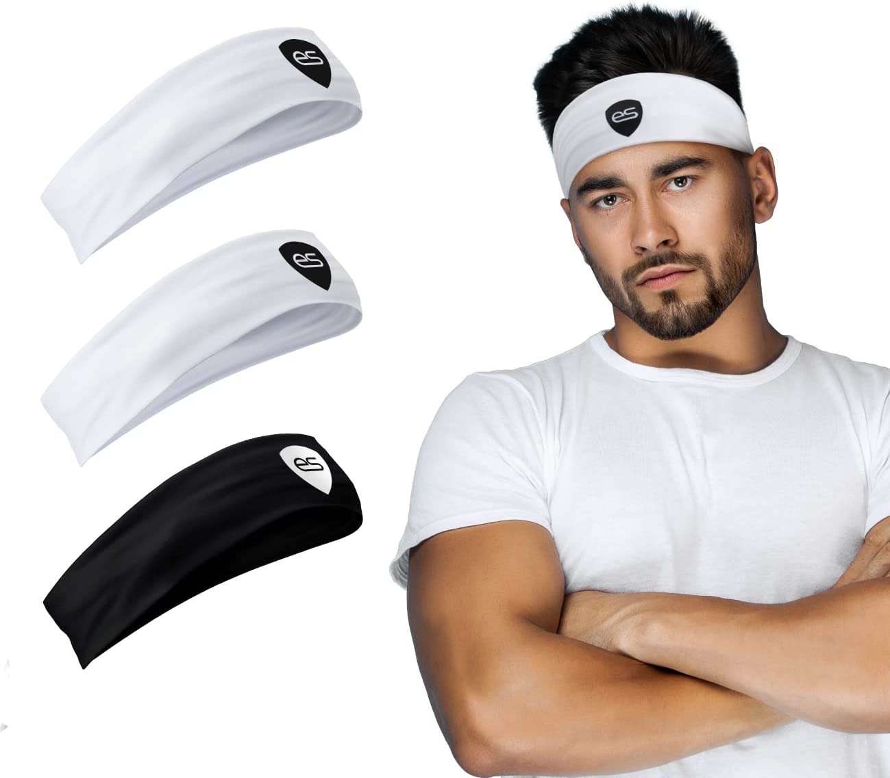 The Ultimate Workout and Sports Headband