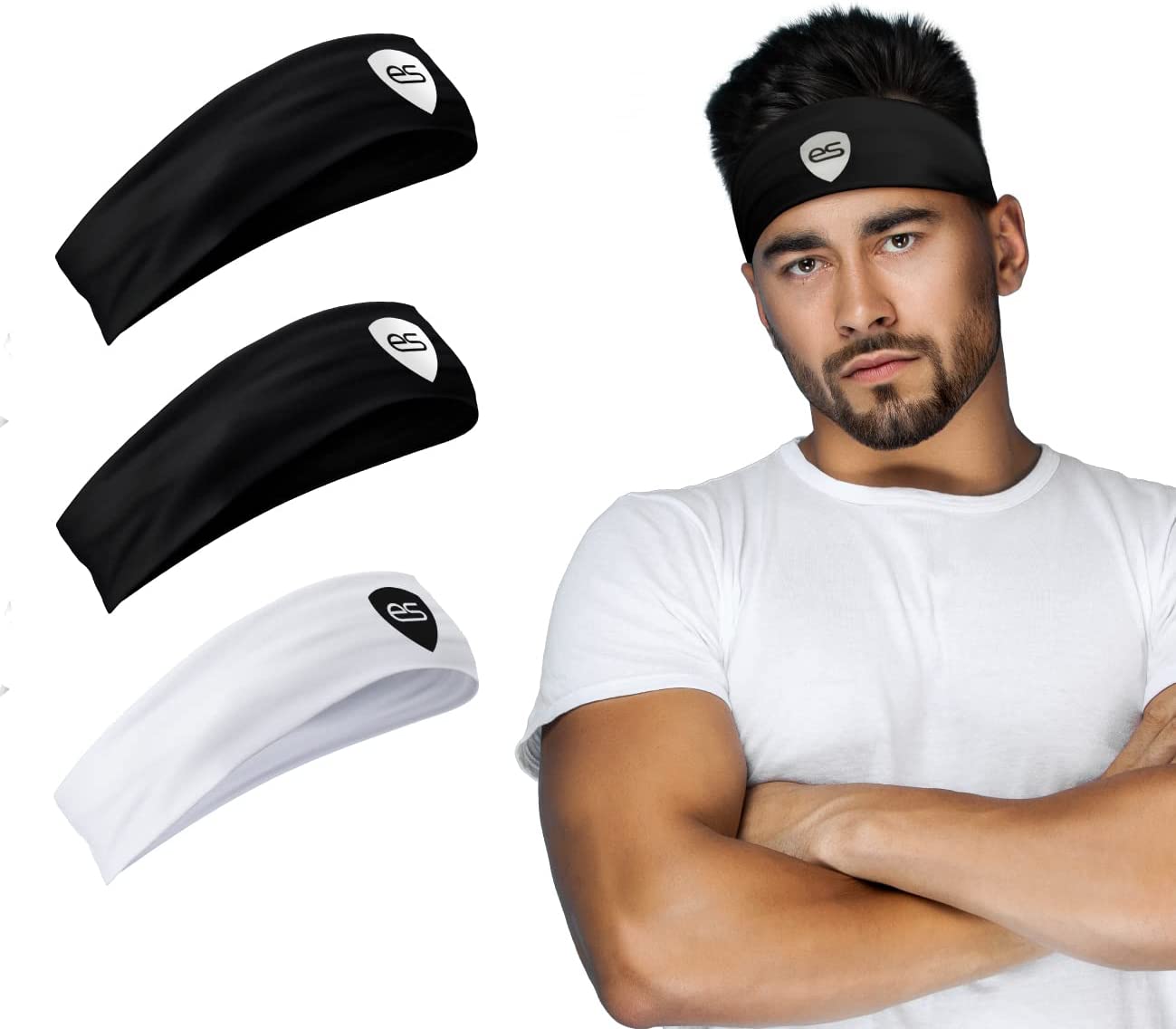 The Ultimate Workout and Sports Headband