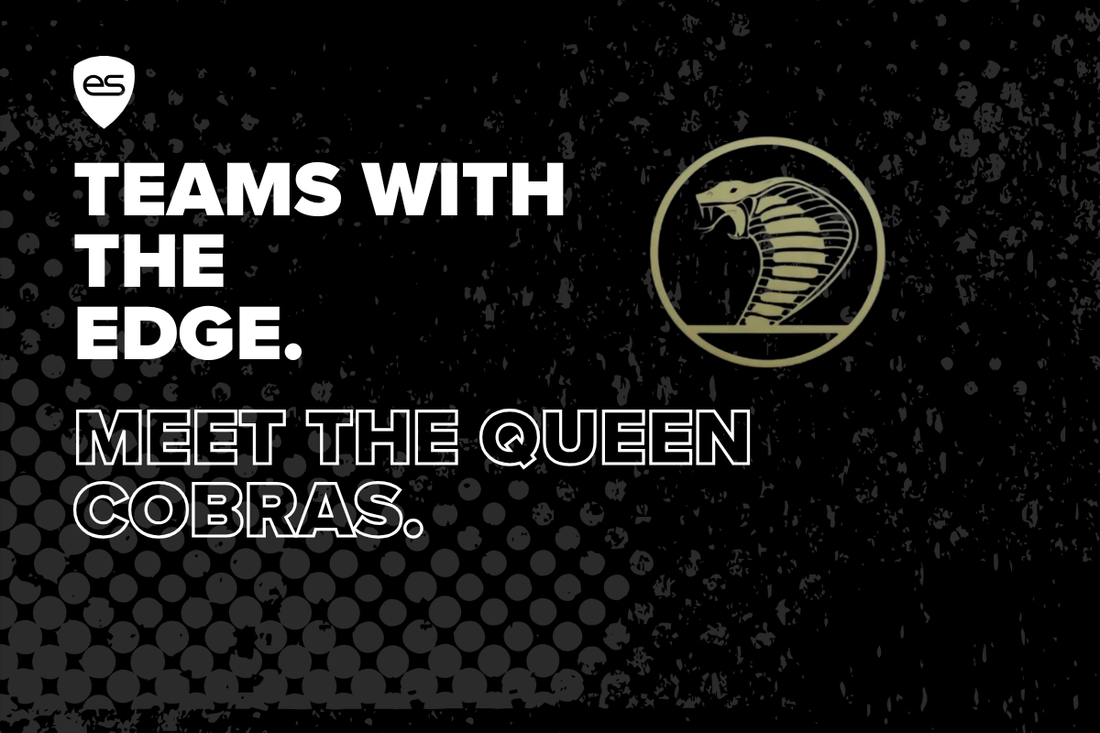 Teams with the Edge: Meet the Queen Cobras