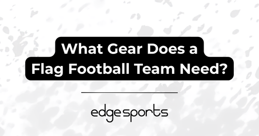 What Gear Does a Flag Football Team Need?