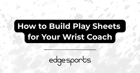 How to Build Play Sheets for Your Wrist Coach