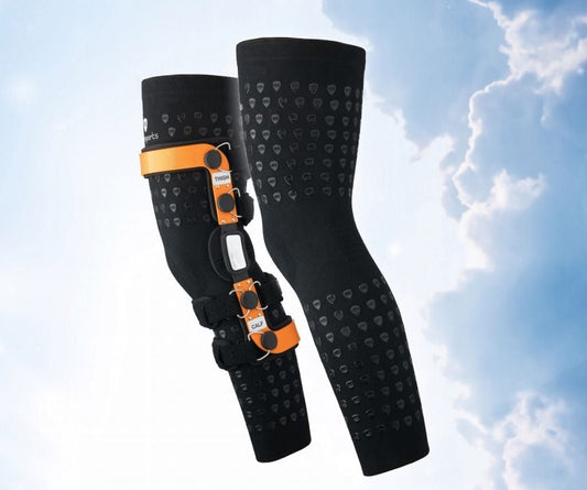 Antimigration Compression Leg Sleeve