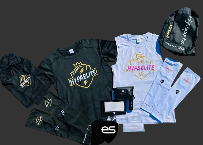 Custom Edge Flag Team Bundle | Elite Performance Gear