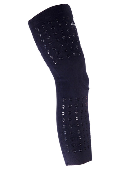 black edge sports antimigration knee sleeve for football