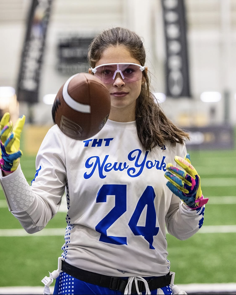 Playmaker Female Fit Wrist Coach