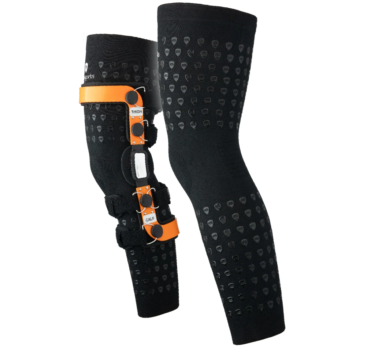 Edge Sports Anti-Migration Knee Sleeve