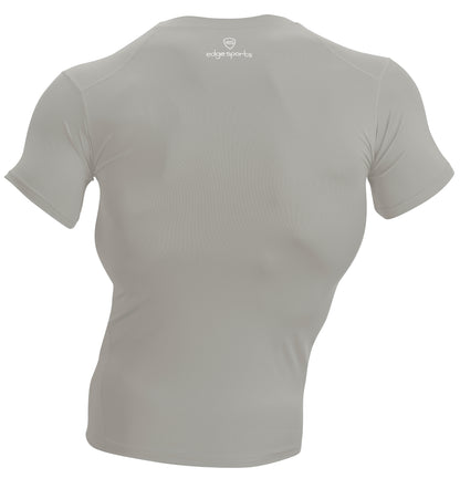 Elite Performance Cool Dry Compression Shirt (Edge Logo On The Back)