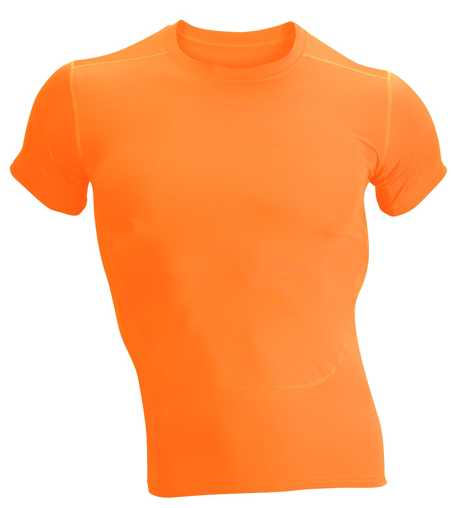 Elite Performance Cool Dry Compression Shirt (Edge Logo On The Back)