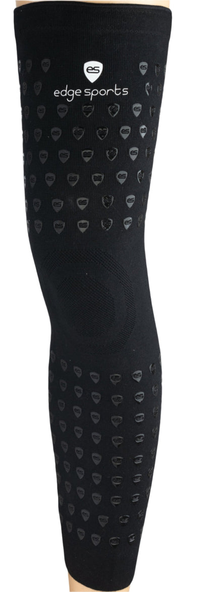 Antimigration Compression Leg Sleeve