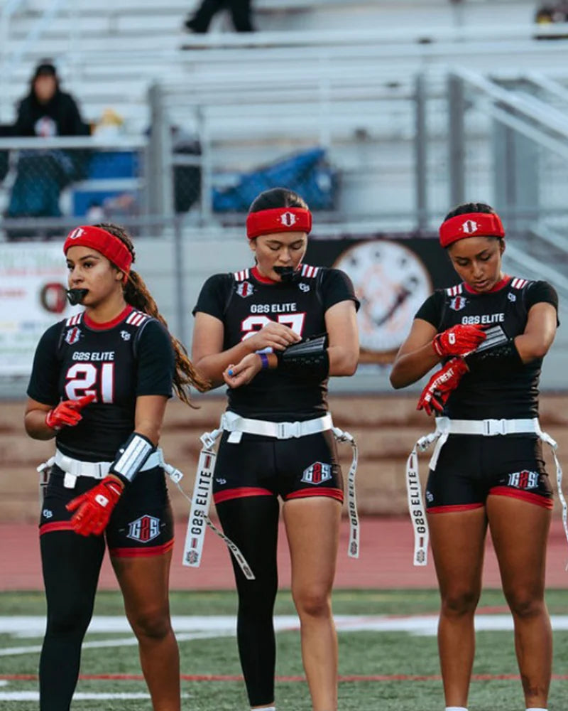 Edge Rusher Flag Football Flag Football | Elite Female Performance Gear – Edge Sports