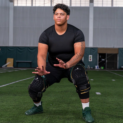 Edge Sports Anti-Migration Knee Sleeve