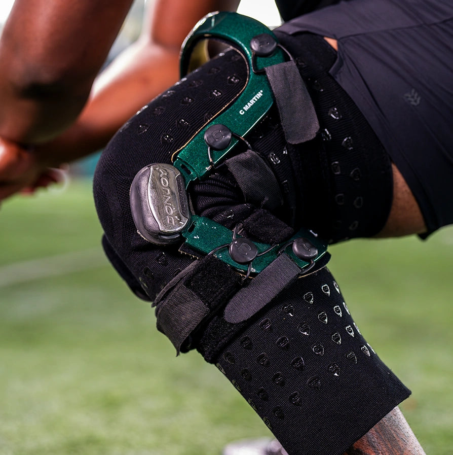 Edge Sports Anti-Migration Knee Sleeve