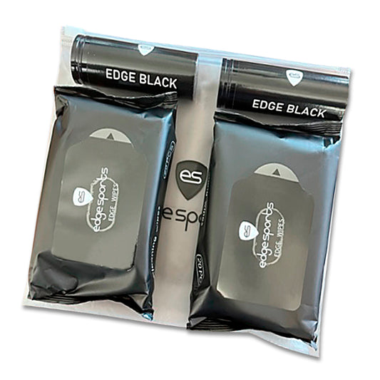 ApexVision Eye Black Kit | Stick + Precision Wipes